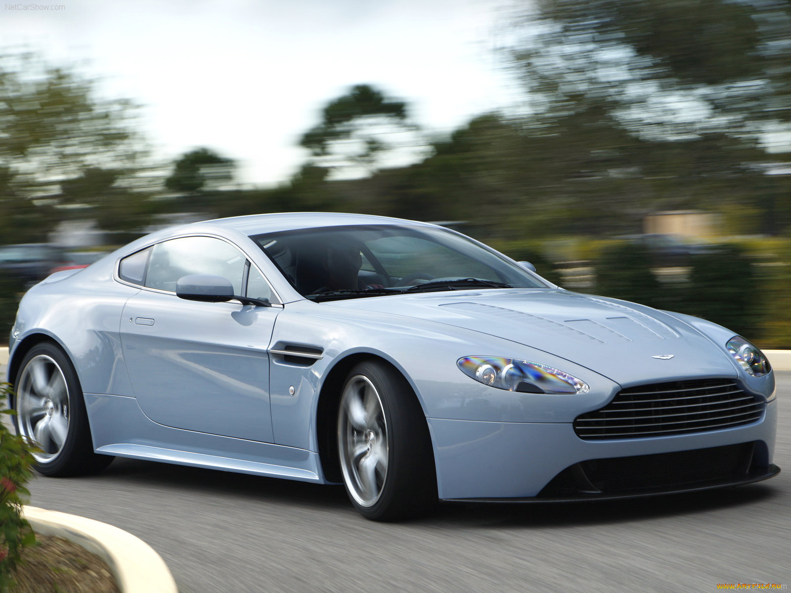 aston, martin, v12, vantage, rs, concept, 2007, 